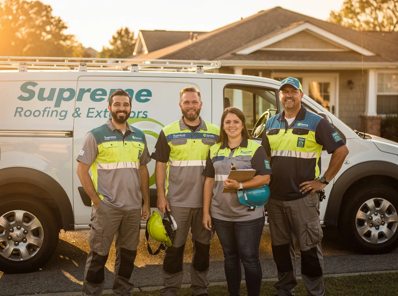 Roof Replacement company in Springfield, OH