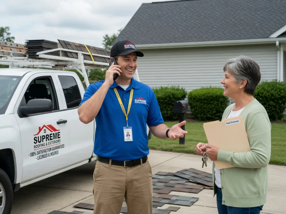 Roof Replacement Springfield, OH FAQs