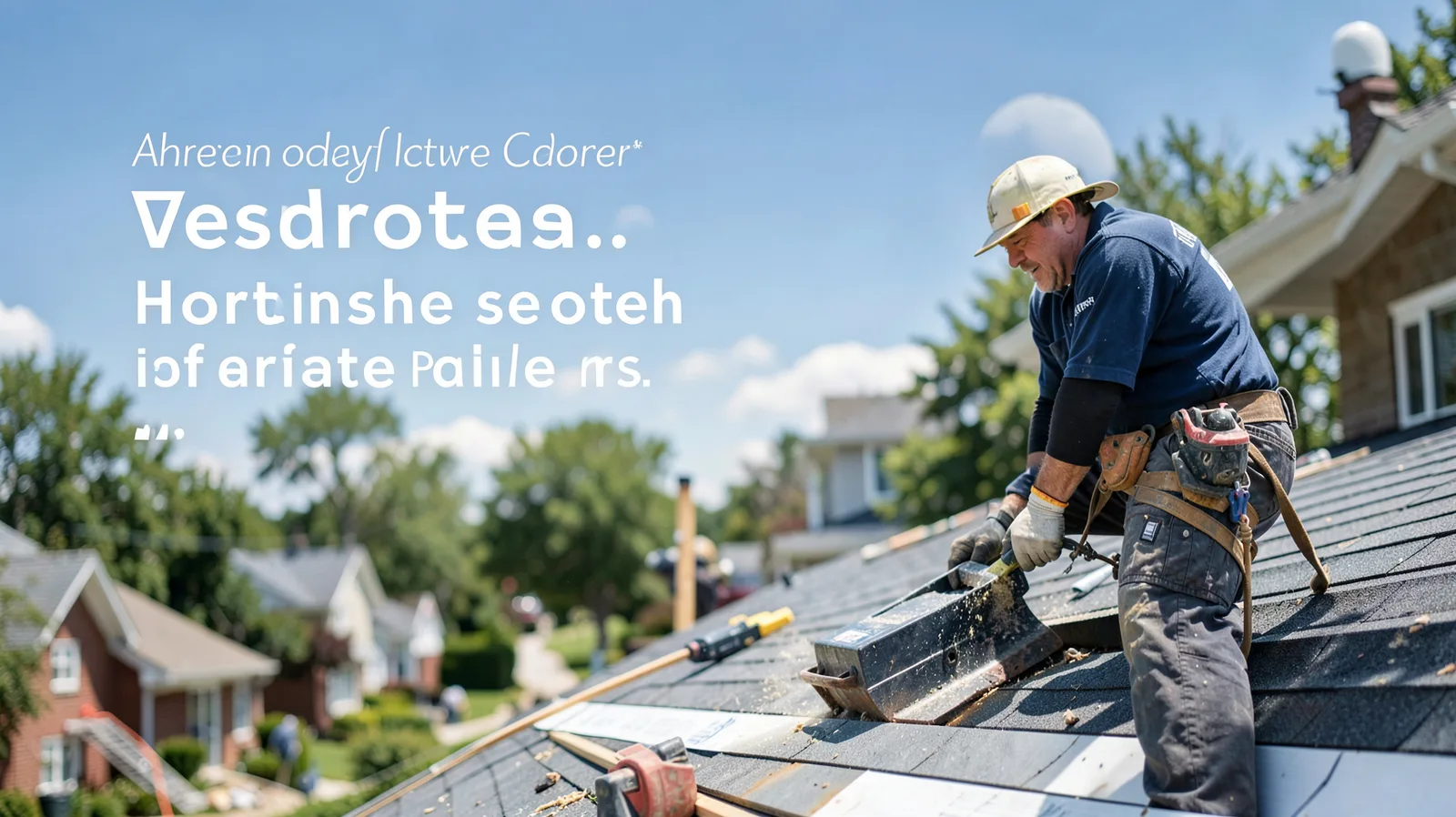 Roof Replacement in Springfield, OH near me